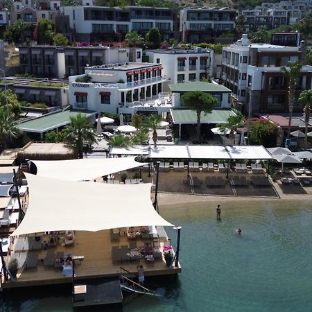 Casamia Hotel Gündoğan Esterno foto