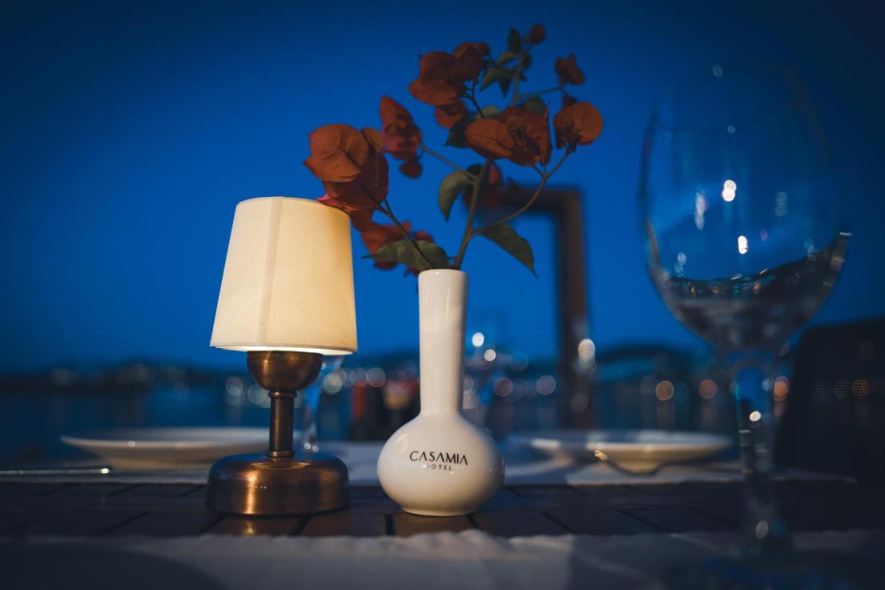 Casamia Hotel Gündoğan Esterno foto