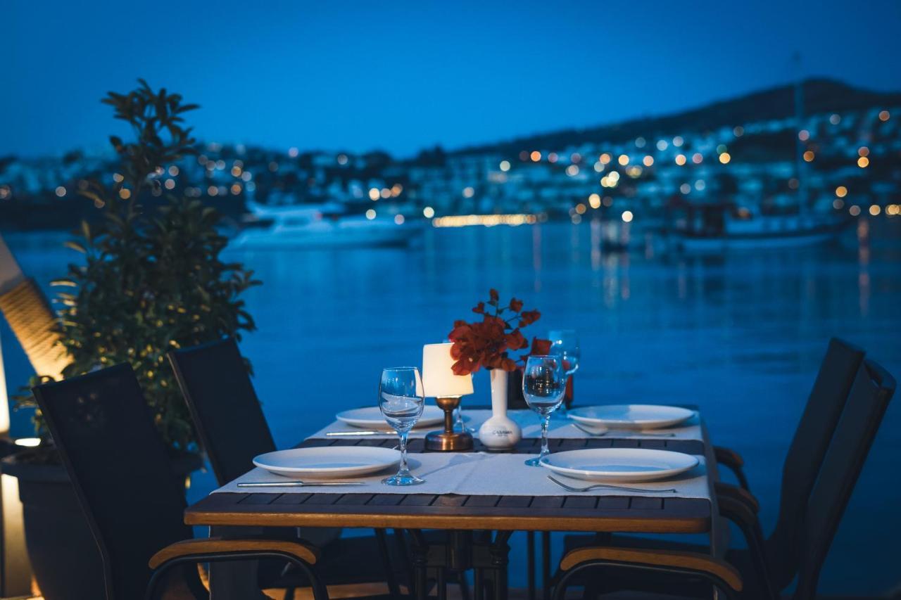 Casamia Hotel Gündoğan Esterno foto