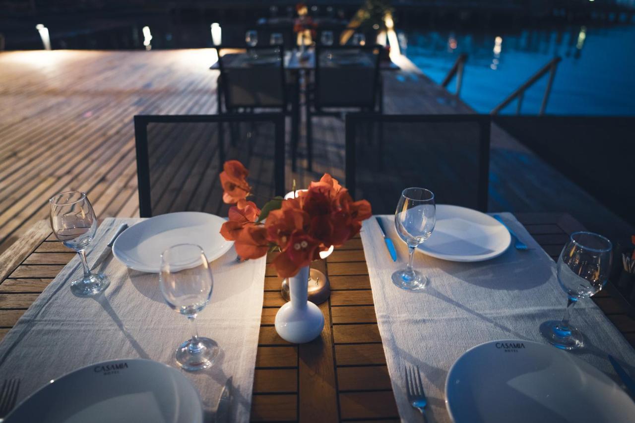 Casamia Hotel Gündoğan Esterno foto