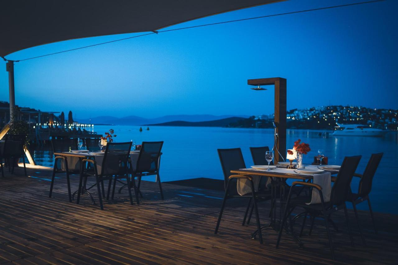 Casamia Hotel Gündoğan Esterno foto