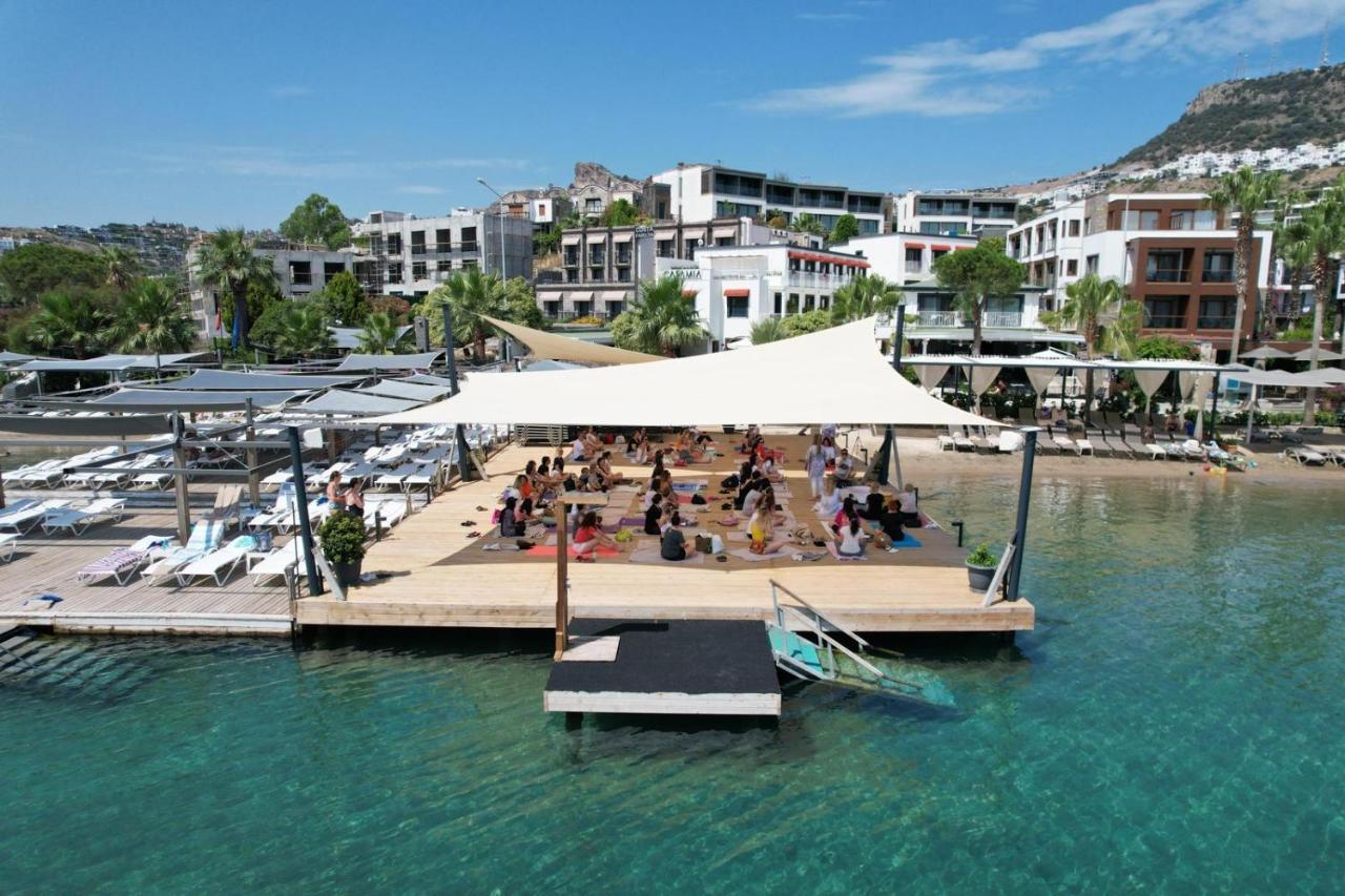 Casamia Hotel Gündoğan Esterno foto