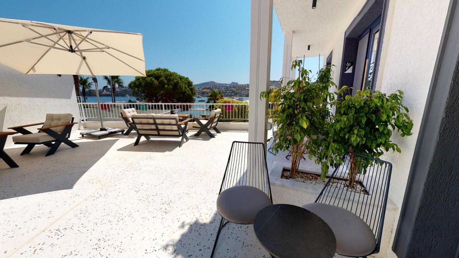Casamia Hotel Gündoğan Esterno foto
