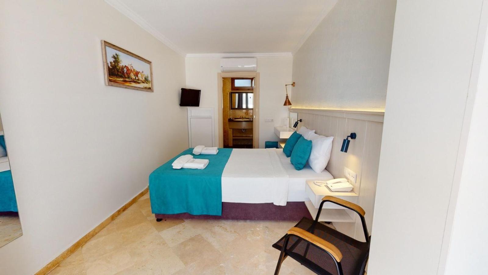 Casamia Hotel Gündoğan Esterno foto