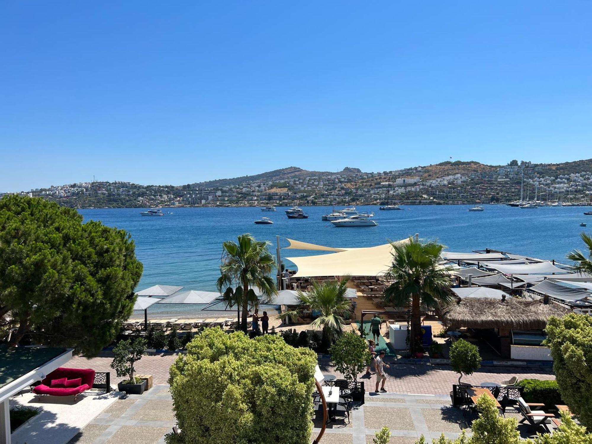 Casamia Hotel Gündoğan Esterno foto