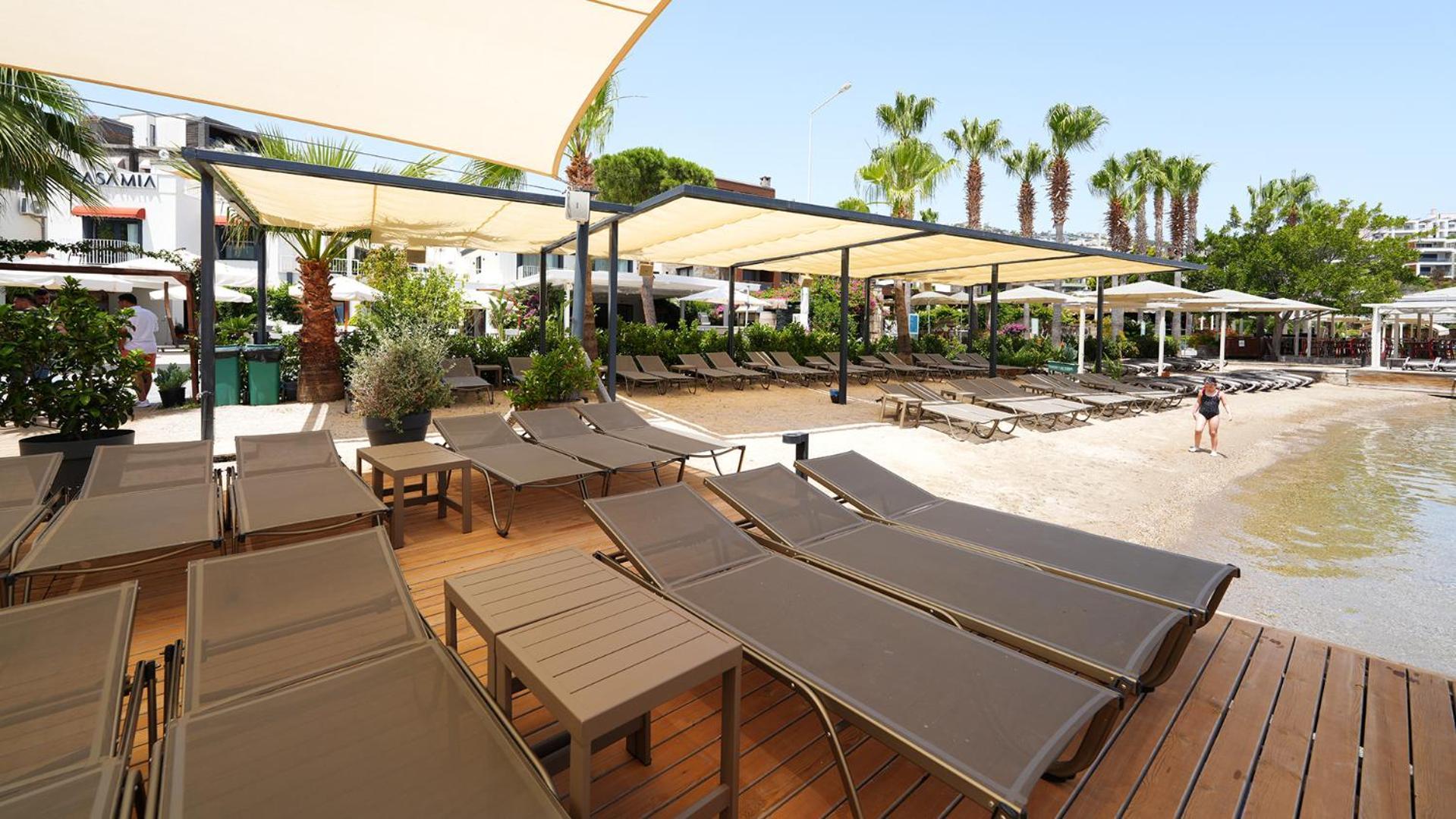 Casamia Hotel Gündoğan Esterno foto
