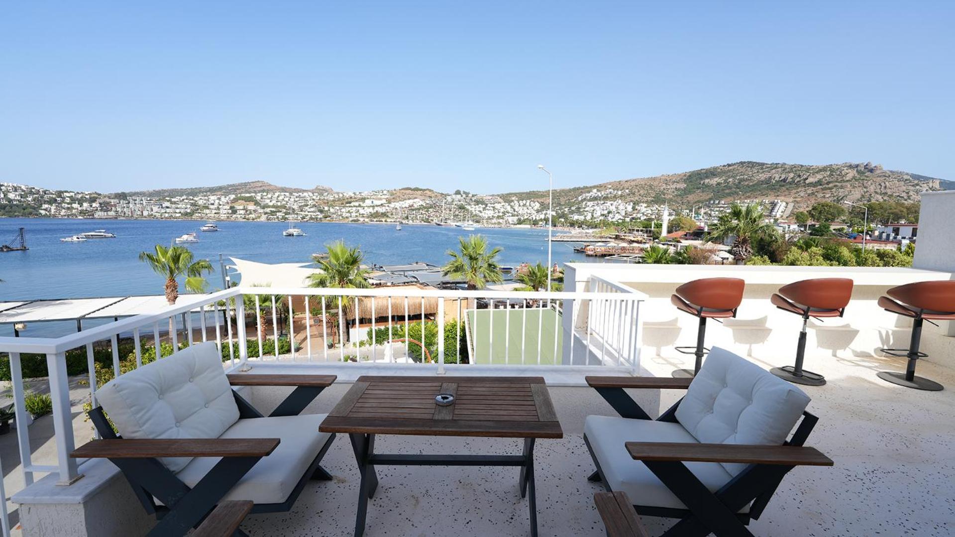 Casamia Hotel Gündoğan Esterno foto