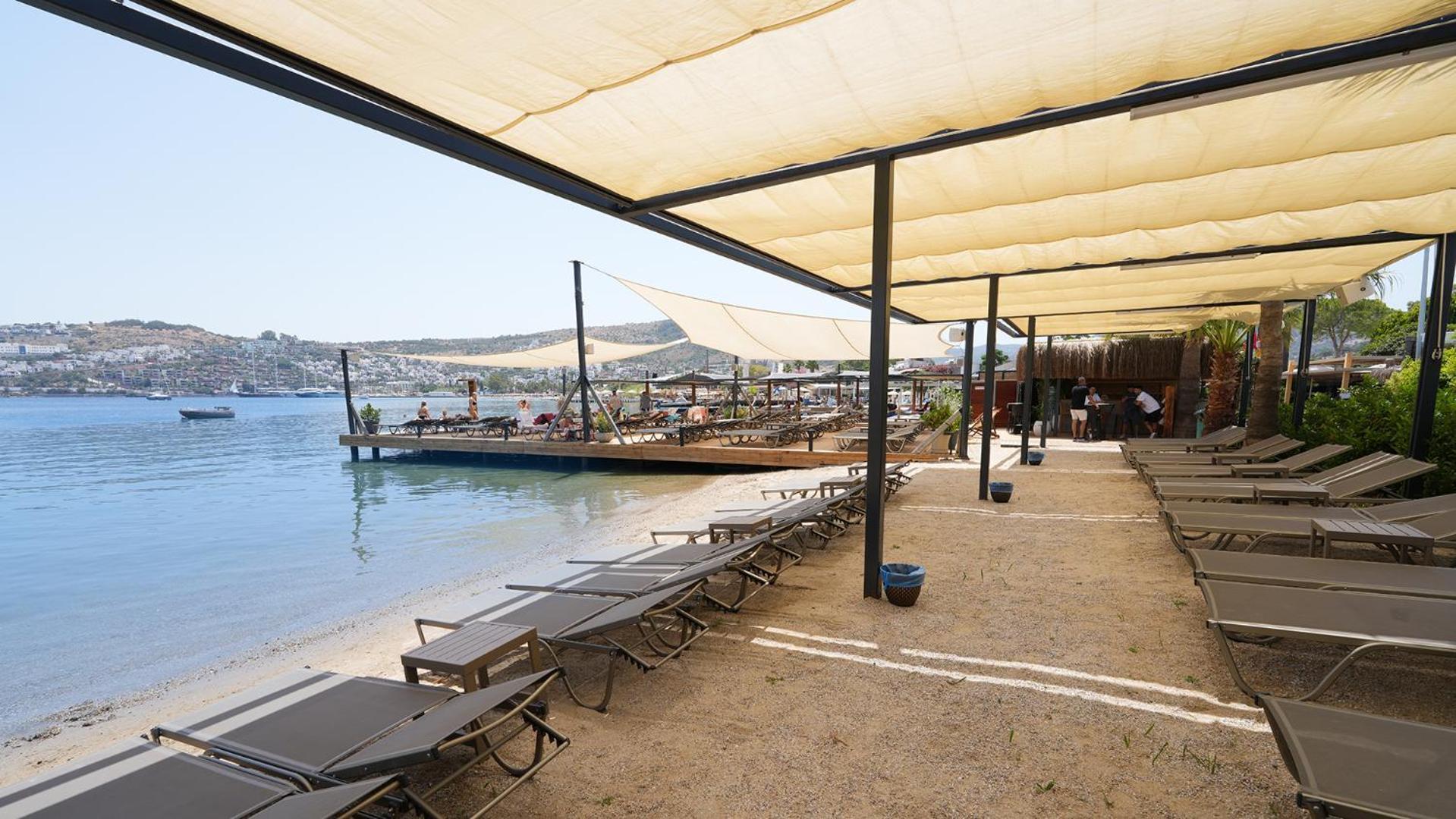 Casamia Hotel Gündoğan Esterno foto