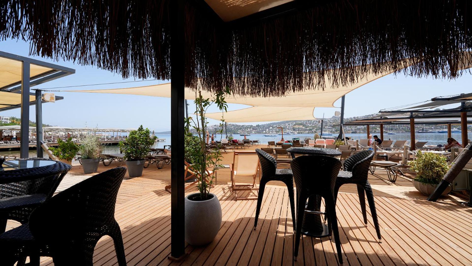 Casamia Hotel Gündoğan Esterno foto