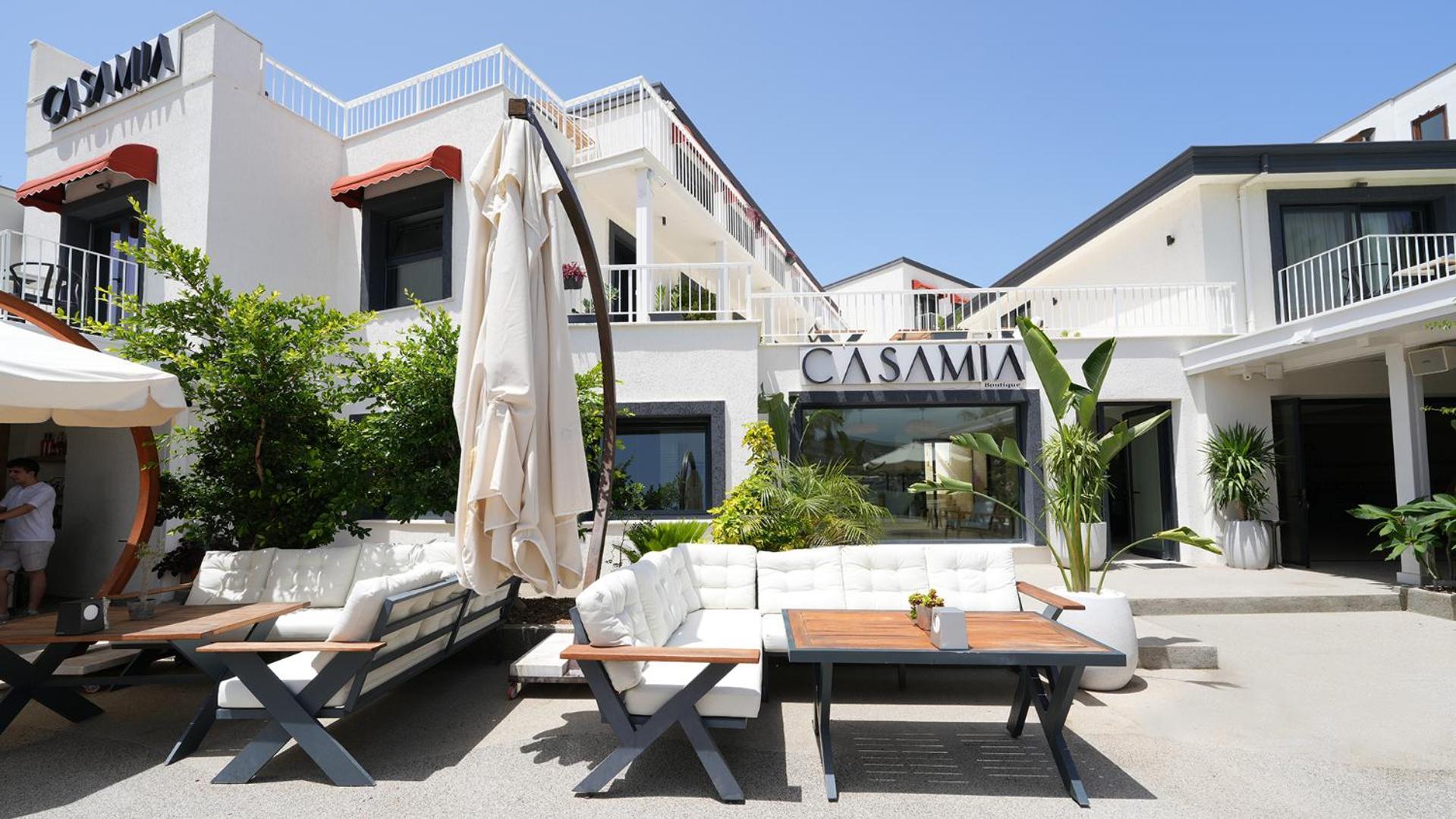 Casamia Hotel Gündoğan Esterno foto