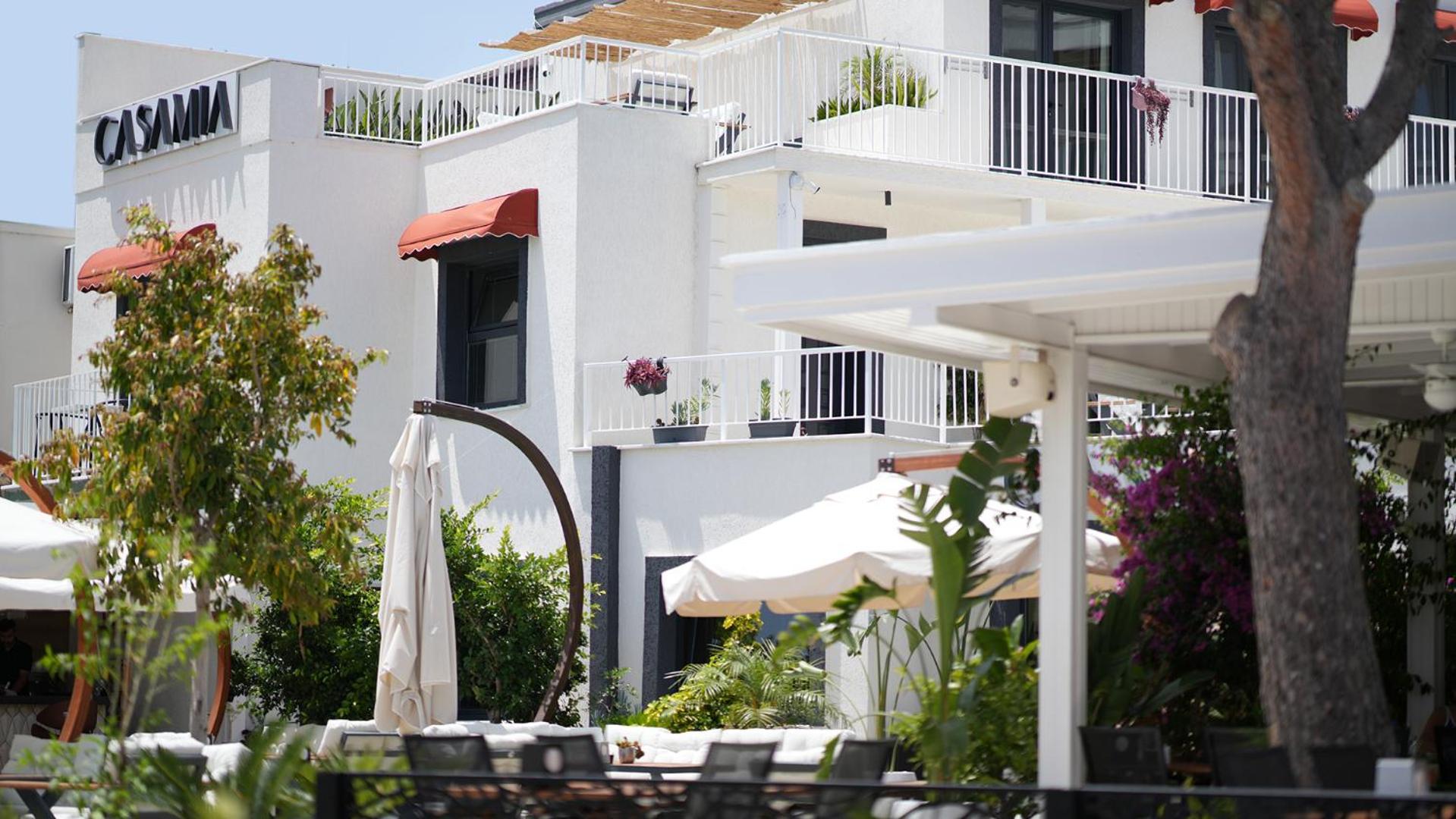 Casamia Hotel Gündoğan Esterno foto