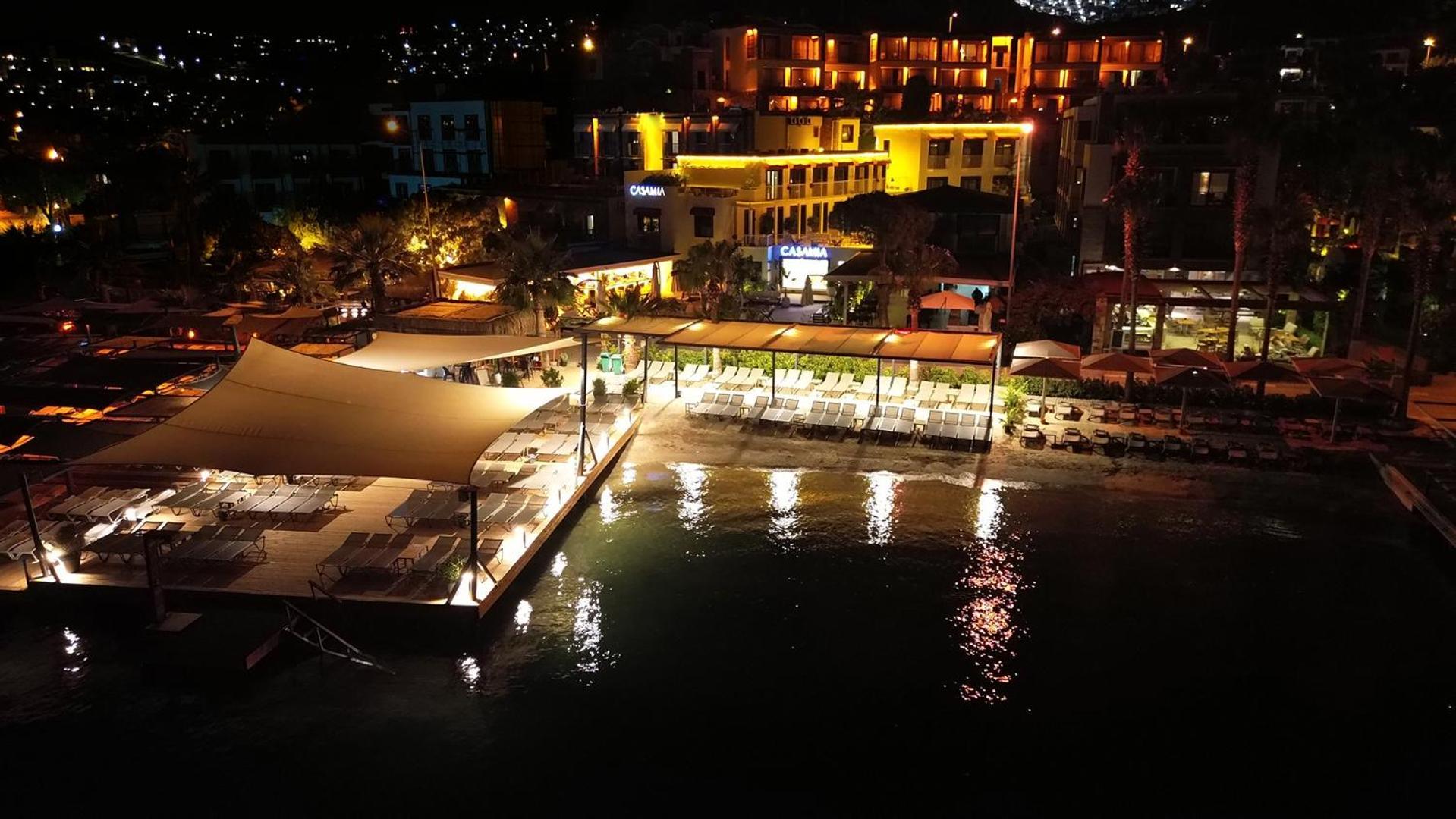 Casamia Hotel Gündoğan Esterno foto