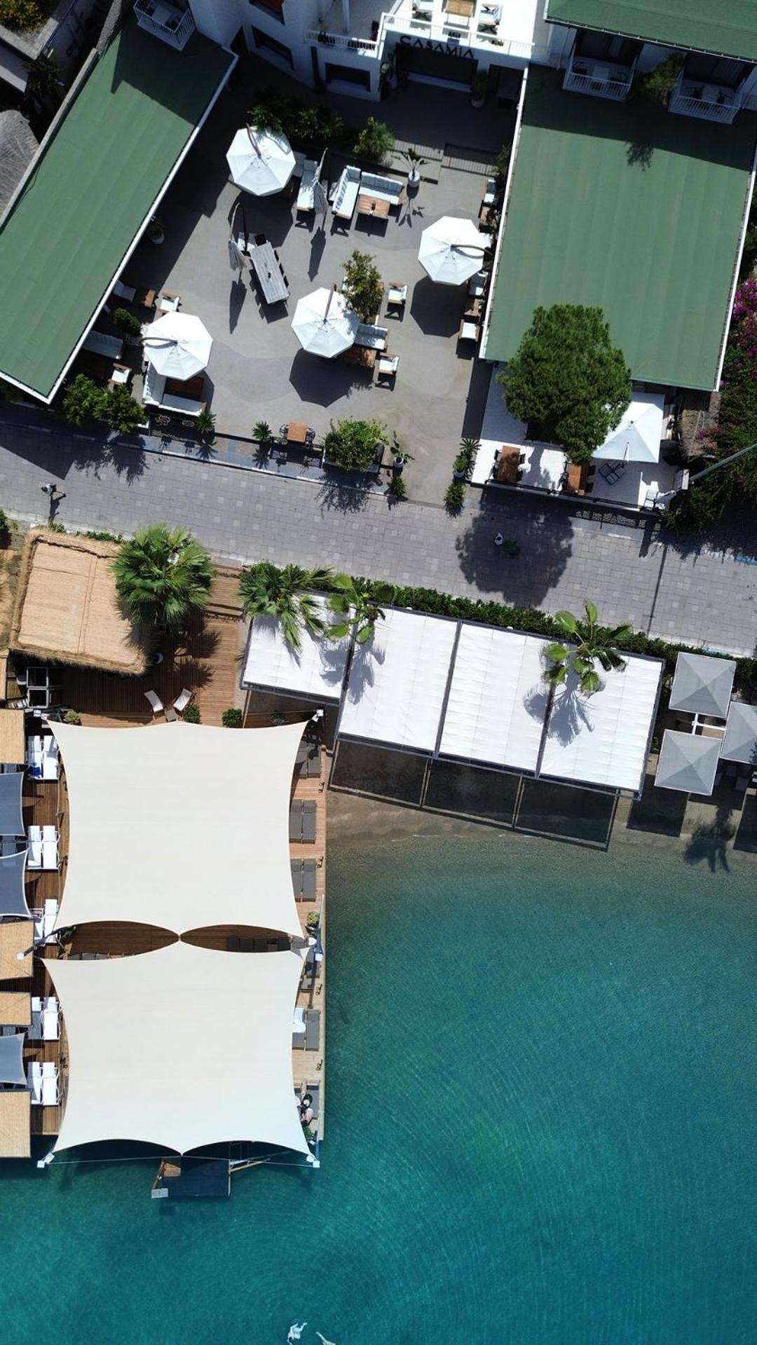 Casamia Hotel Gündoğan Esterno foto