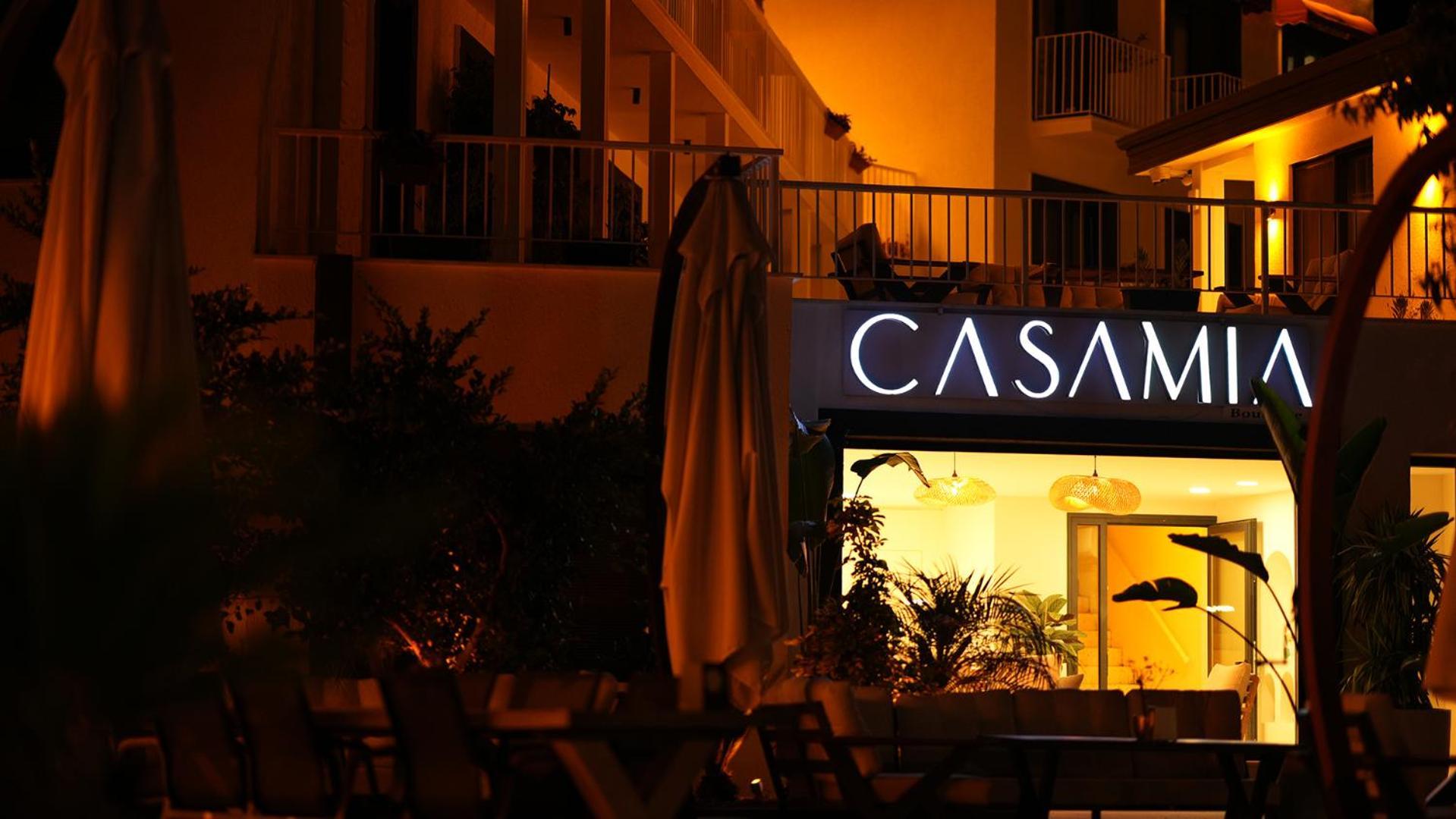Casamia Hotel Gündoğan Esterno foto
