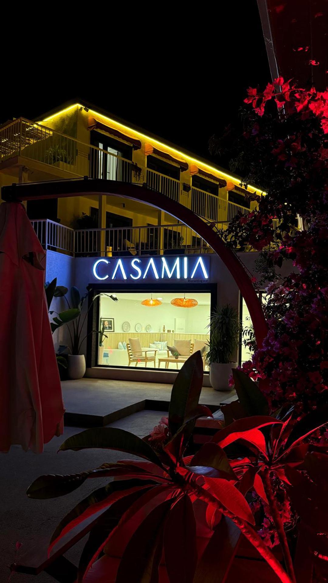 Casamia Hotel Gündoğan Esterno foto