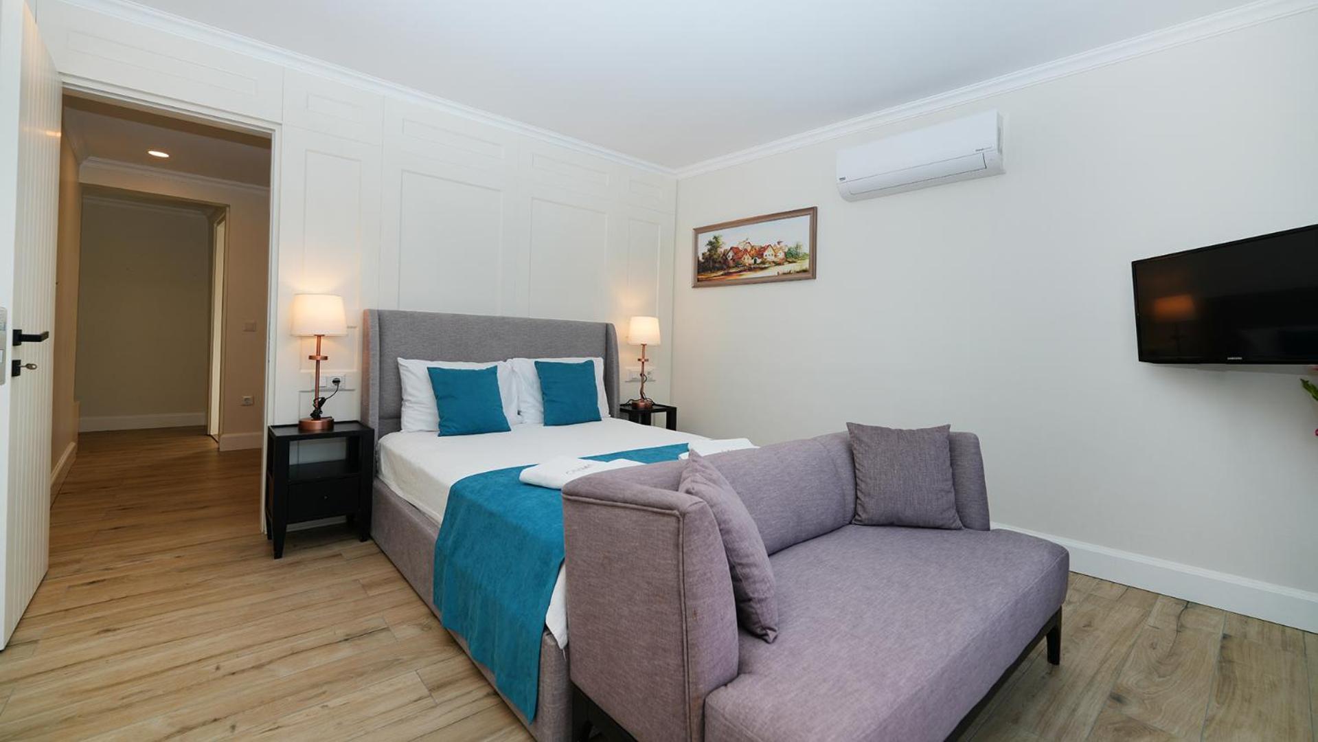 Casamia Hotel Gündoğan Esterno foto