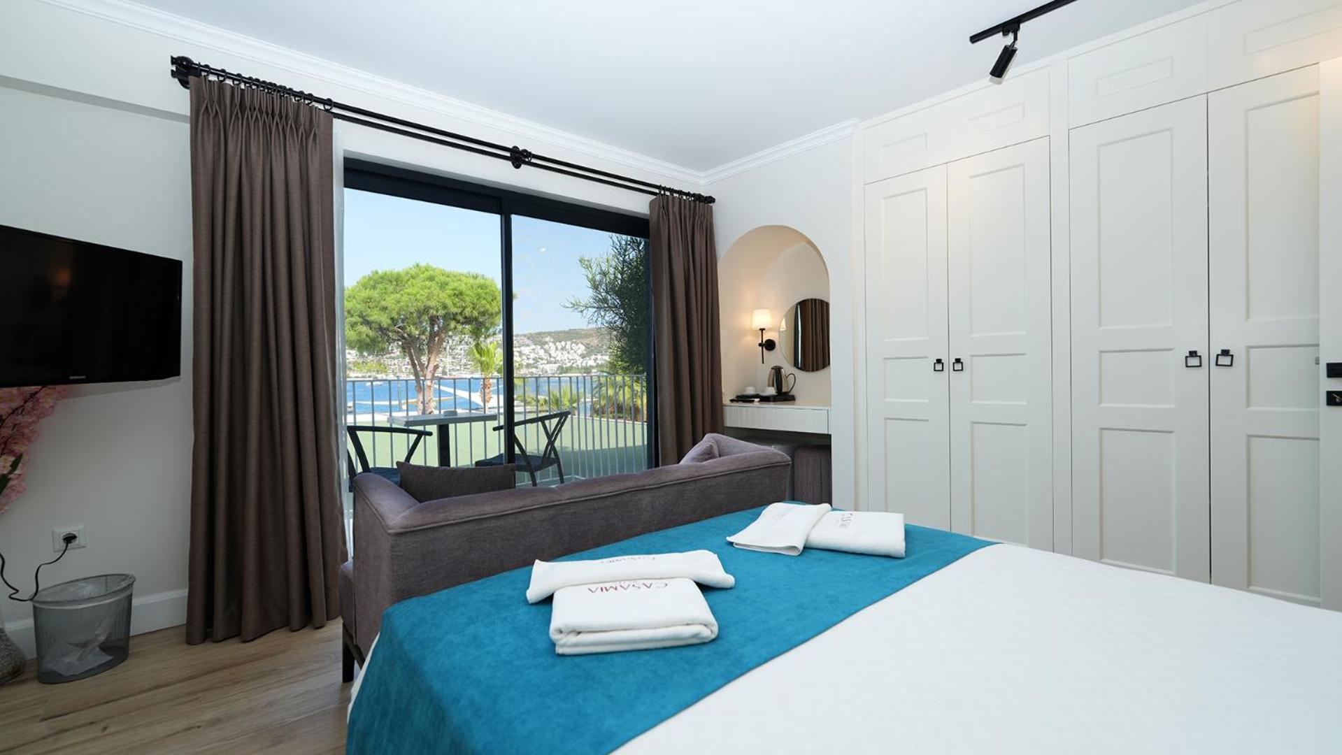 Casamia Hotel Gündoğan Esterno foto