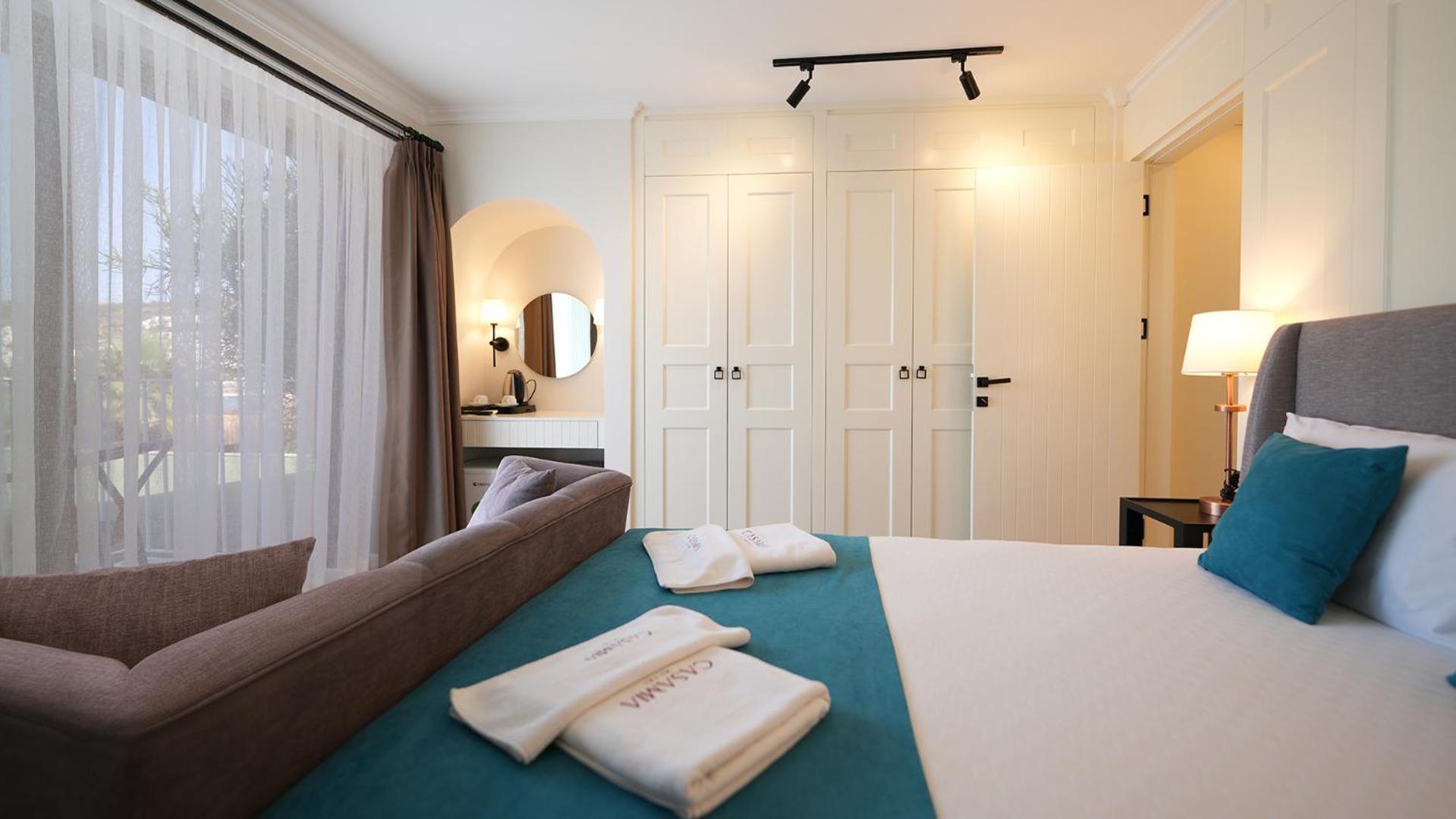 Casamia Hotel Gündoğan Esterno foto