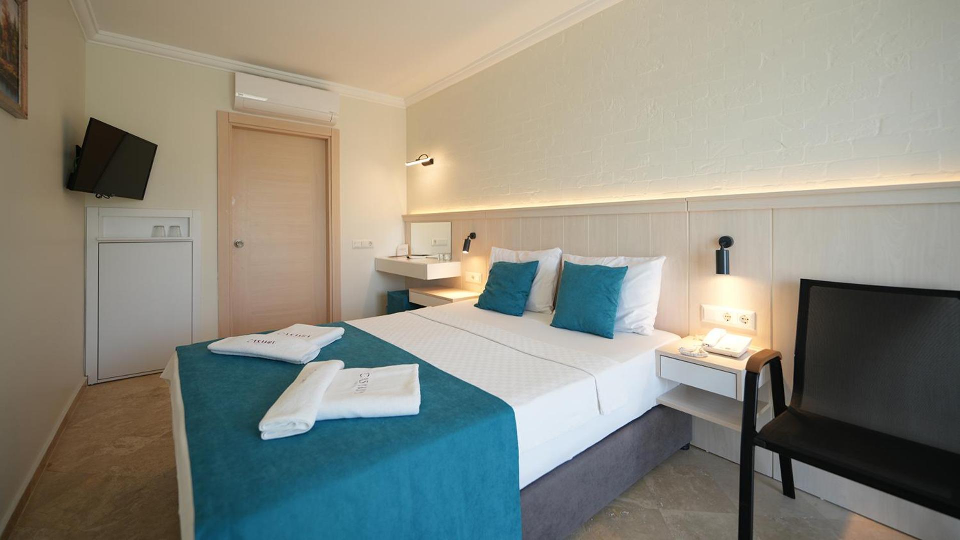 Casamia Hotel Gündoğan Esterno foto