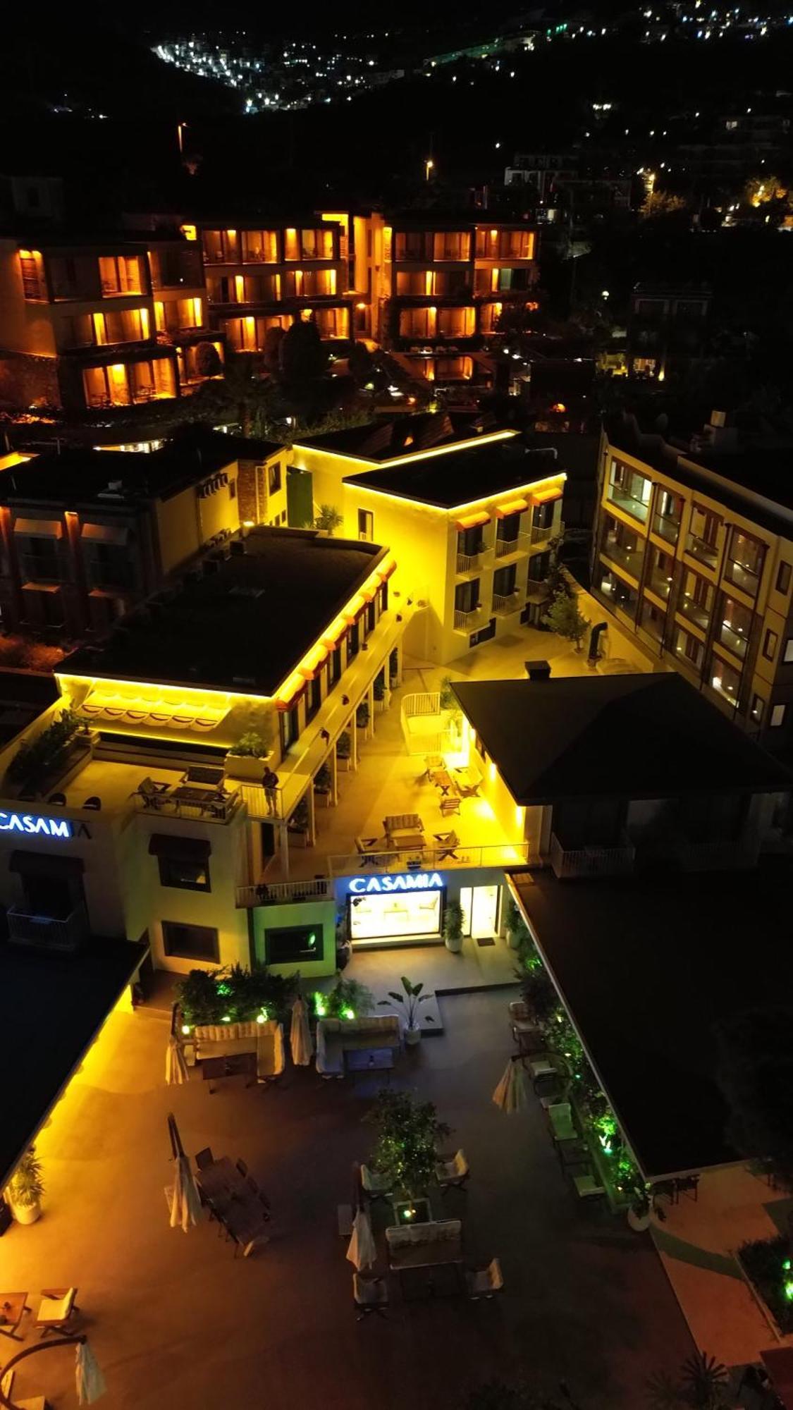 Casamia Hotel Gündoğan Esterno foto