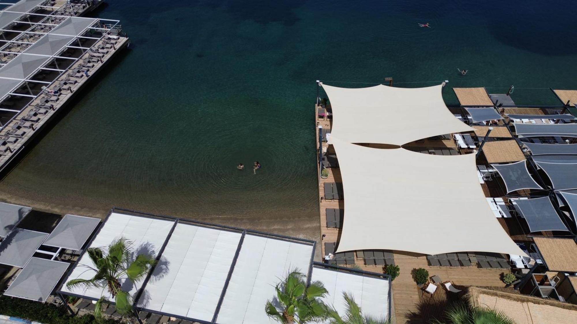 Casamia Hotel Gündoğan Esterno foto