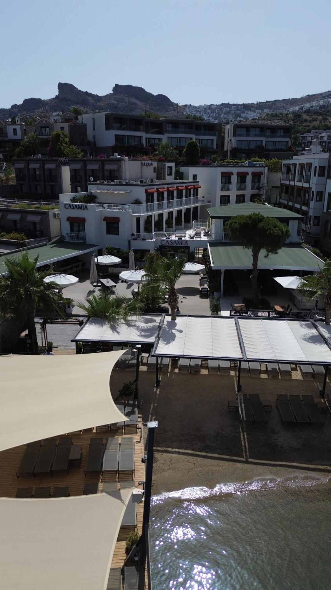 Casamia Hotel Gündoğan Esterno foto