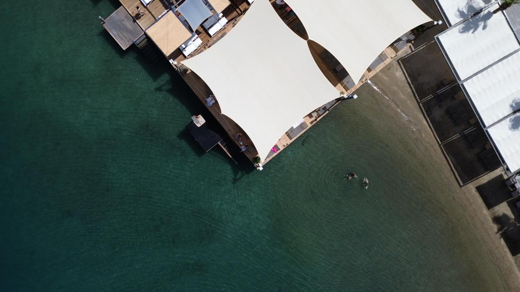 Casamia Hotel Gündoğan Esterno foto